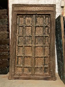 Wooden Antique Doors (Reclaimed)
