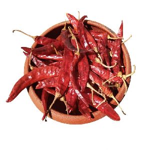 Dry Red Chilli