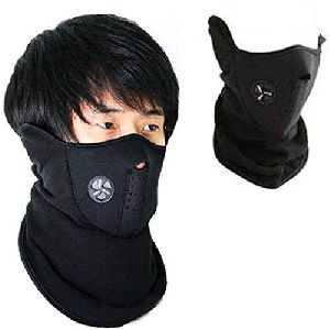 Neoprene Half Face Bike Riding Mask