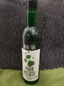 Paan Mojito Flavoured Syrup