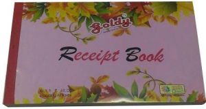 Cash Receipt Book