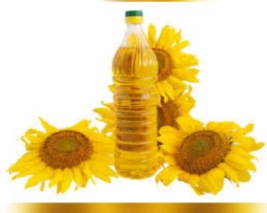 Refined Sunflower Oil