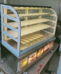 Cake Display Counter