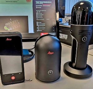 Leica BLK2GO Imaging Laser Scanner