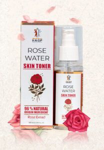 Rose Water Skin Toner