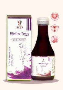 Uterine Tonic Syrup
