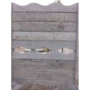 Modular Compound Wall