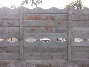 Modular Compound Wall