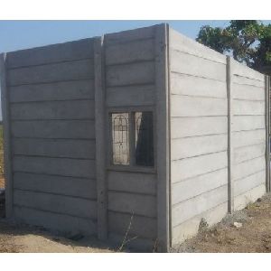 Prefabricated Cement House