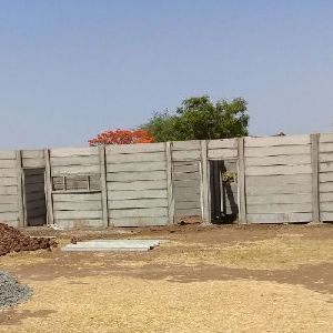 Prefabricated Concrete House