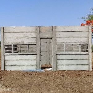 Prefabricated Concrete House