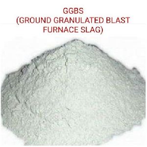 Ground Granulated Blast Furnace Slag