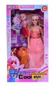 Modern Barbie Doll