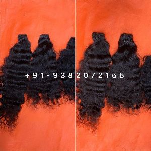 Bulk Human Hair Extensions