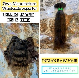 Bulk Human Hair Extensions