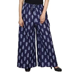 Ladies Palazzo Pants