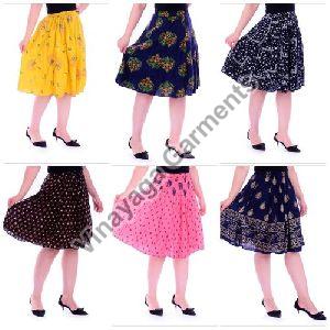 Girls Short Skirts