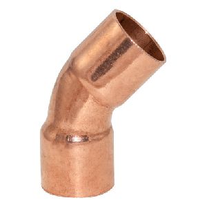 120 Degree Copper Elbow