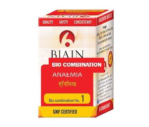 Bio Combination Tablets - BJain Pharma