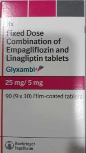 Glyxambi Tablets