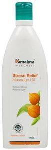 STRESS RELIEF MASSAGE OIL