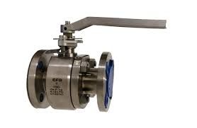 Alloy Steel Ball Valves