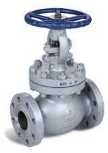 Alloy Steel Globe Valves