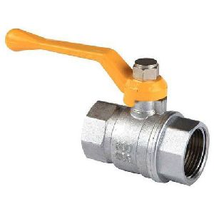 Aluminium Ball Valves