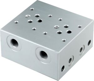 Aluminium Manifold Valves