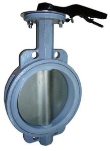 Carbon Steel Butterfly Valve