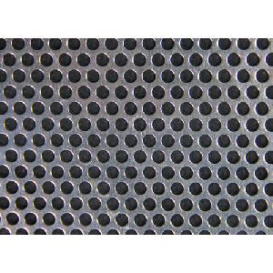 Carbon Steel Perforated Sheets