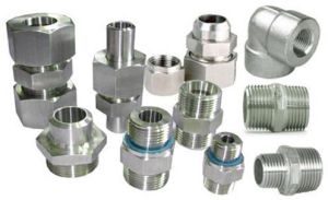 IBR Nickel Alloy Pipe Fittings