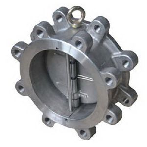 LUG DUAL PLATE CHECK VALVE