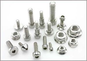 Nickel Alloy Fasteners