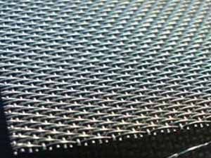 Nickel Alloy Wire Mesh