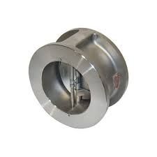 Stainless Steel Dual Plate Check Valve