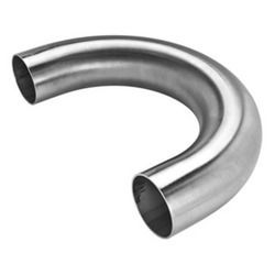 Stainless Steel Long Radius Bend