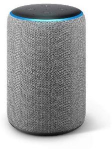 echo plus premium sound dolby smart speaker