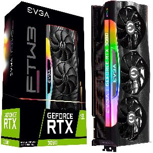 evga geforce rtx 3090 ftw3 ultra gaming graphic card