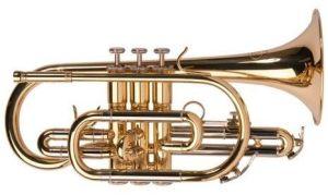 Brass Cornet