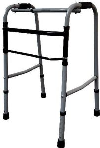 Fidelis Healthcare Adult Walker for Patient and Senior Citizen