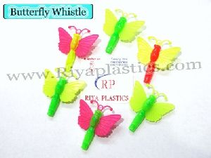 Butterfly Shape Whistle