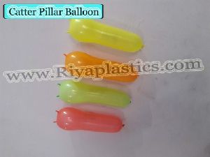 Caterpillar Balloon