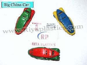 Plastic China Car