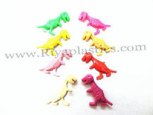 Plastic Dinosaur Toy