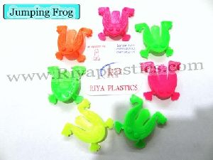 Plastic Jumping Toy