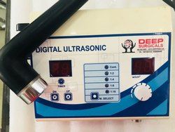 Ultrasonic Therapy Unit