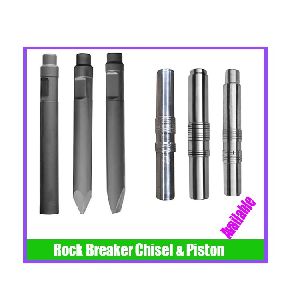 Hydraulic Rock Breaker Chisel Piston