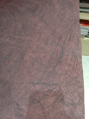 Colored Handmade Paper Sheet