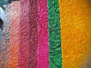 Textured Paper Sheet